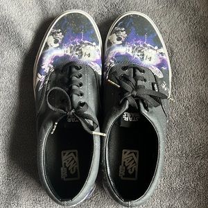 Men’s Star Wars Vans
